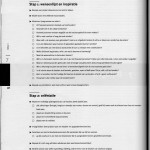 VEH - Een nieuwe keuken checkist pagina1